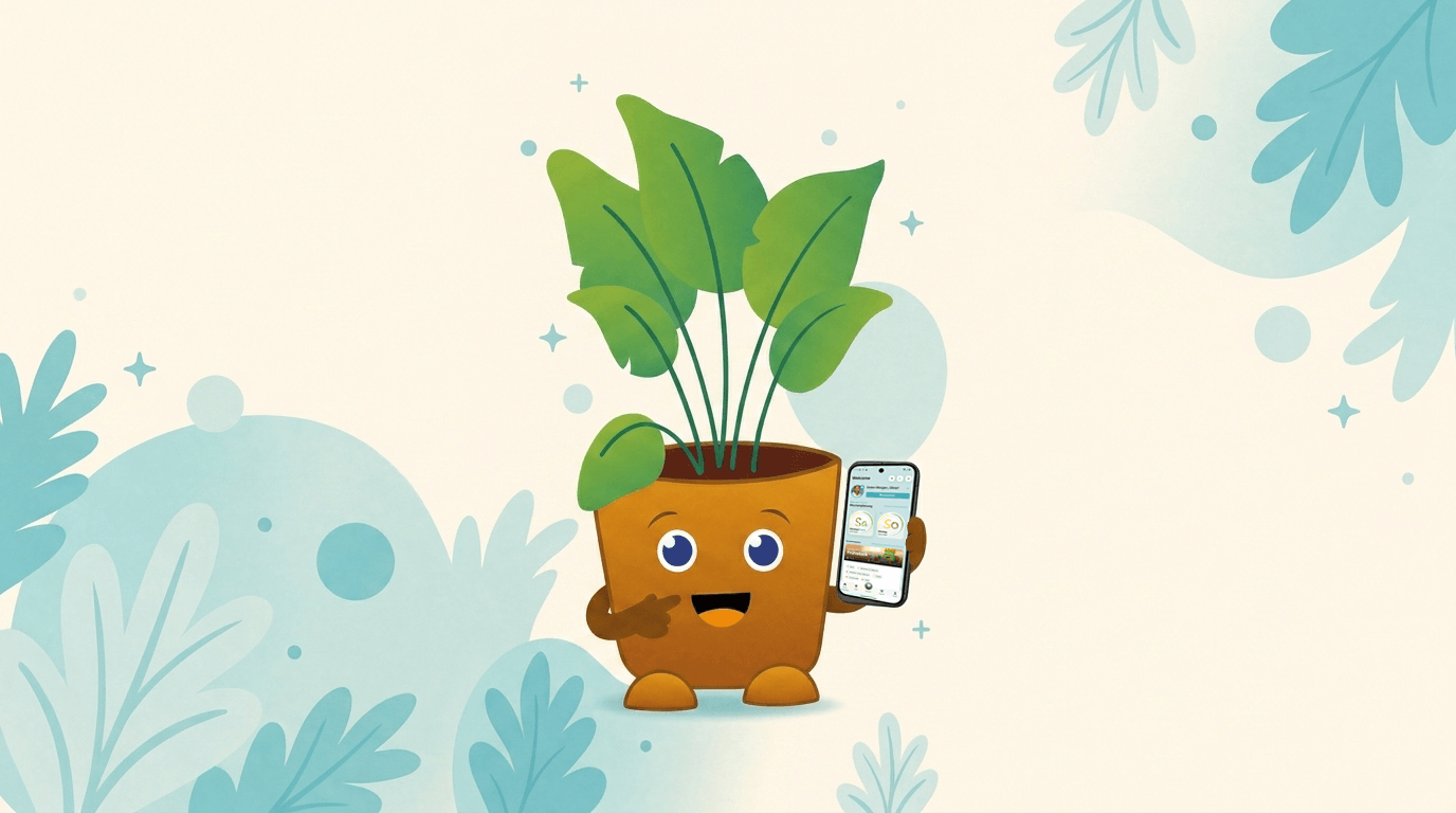MioKio App Wassertropfen-Rechner