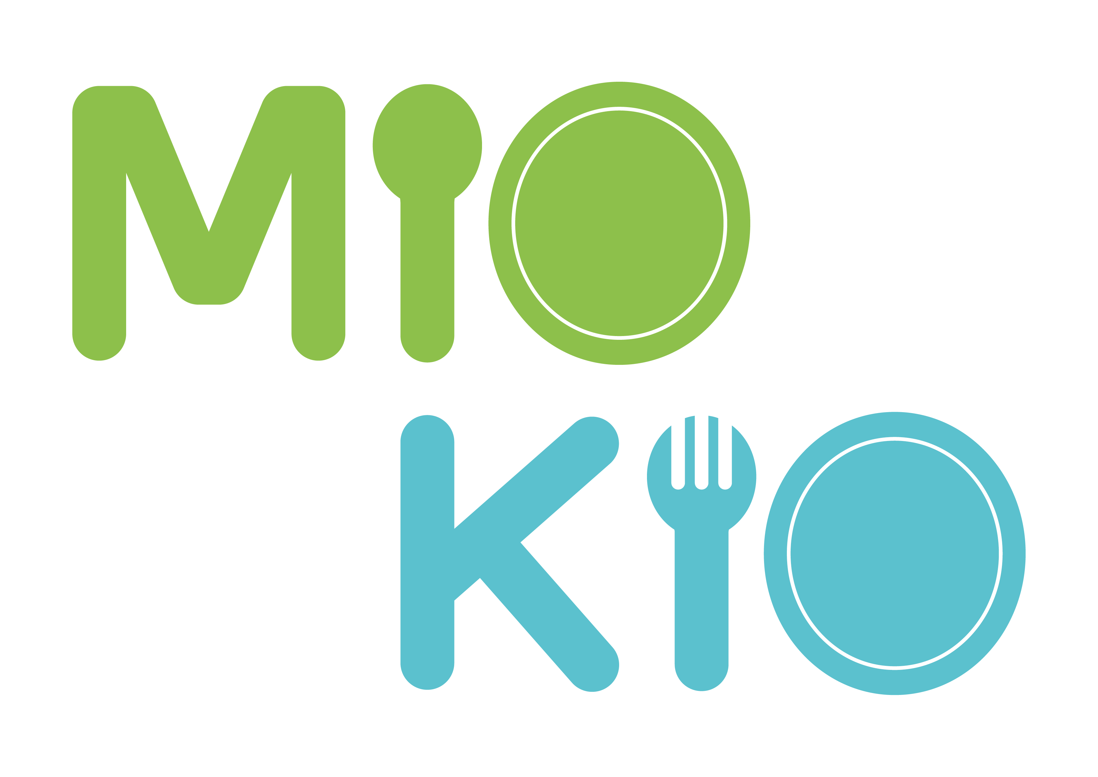 Hauptlogo MioKio PNG