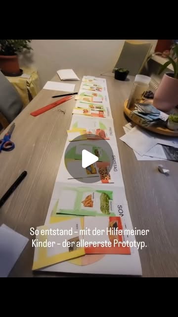 MioKio Reel Was essen wir heute
